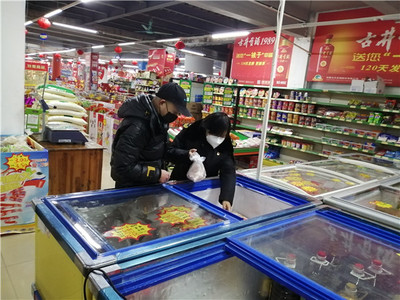 黃山徽州區(qū) 嚴把“三大環(huán)節(jié)”，力促食品經(jīng)營戶有序復(fù)工復(fù)產(chǎn)